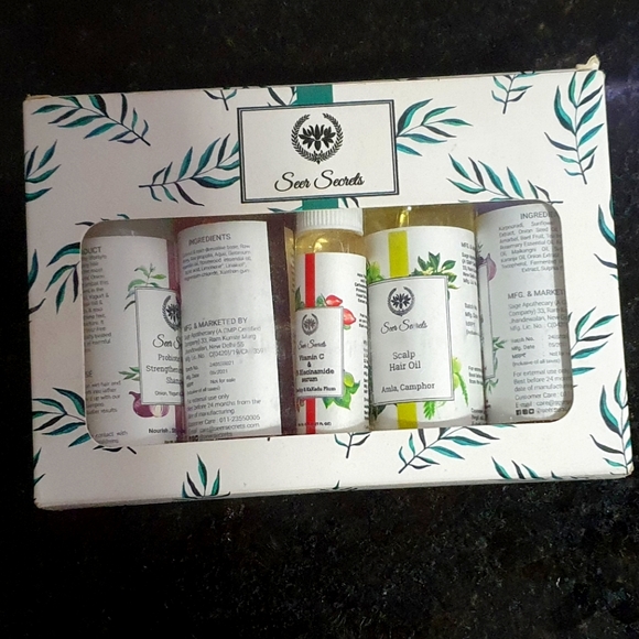 Seer Seeds Gift Pack - Picture 3 of 4